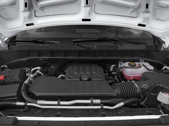 new 2025 Chevrolet Silverado 1500 car, priced at $59,305