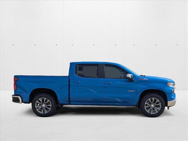 new 2025 Chevrolet Silverado 1500 car, priced at $57,305