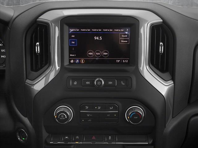 new 2025 Chevrolet Silverado 1500 car, priced at $59,305
