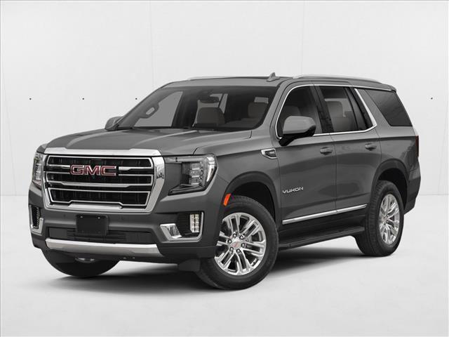 used 2022 GMC Yukon car, priced at $53,191