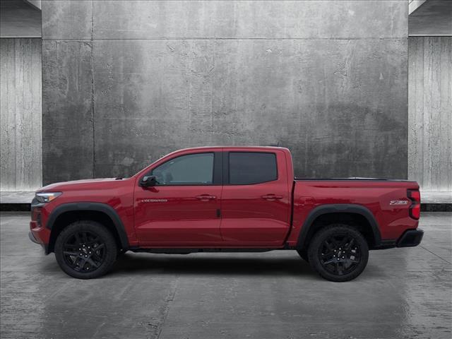 new 2024 Chevrolet Colorado car, priced at $47,800