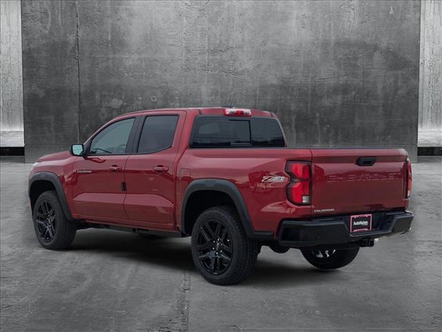 new 2024 Chevrolet Colorado car, priced at $47,800