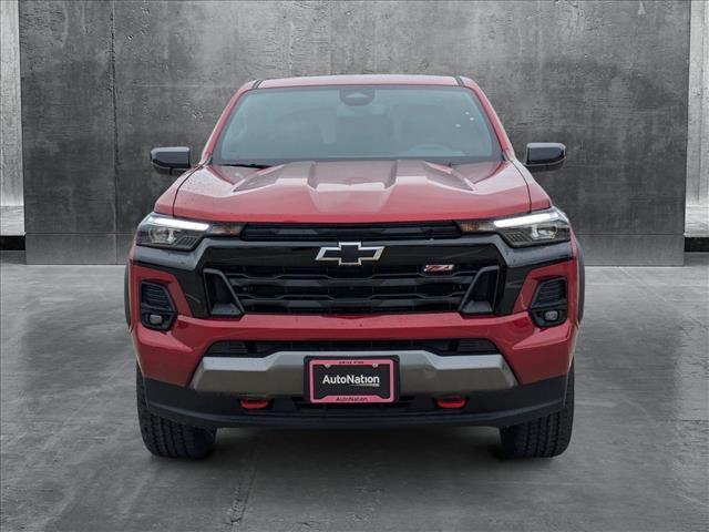 new 2024 Chevrolet Colorado car, priced at $47,800