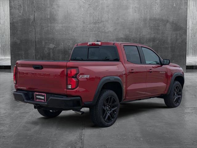 new 2024 Chevrolet Colorado car, priced at $47,800