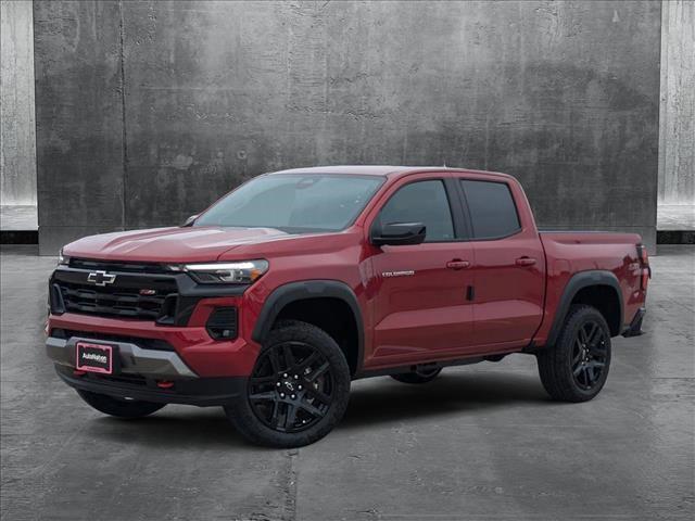 new 2024 Chevrolet Colorado car, priced at $47,800