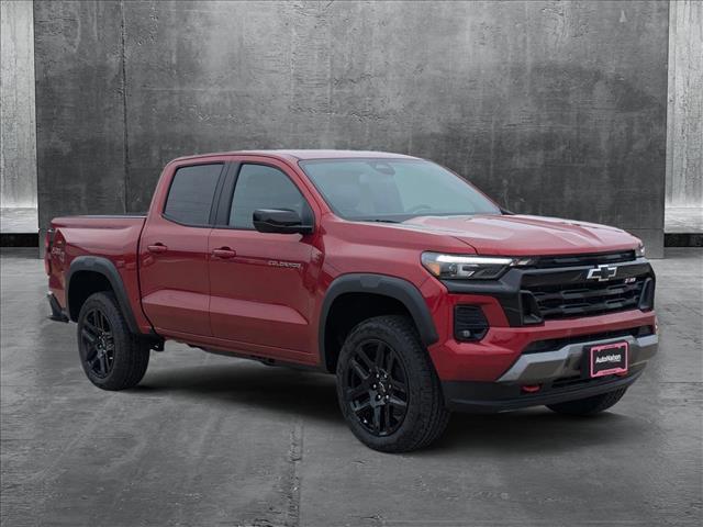 new 2024 Chevrolet Colorado car, priced at $47,800