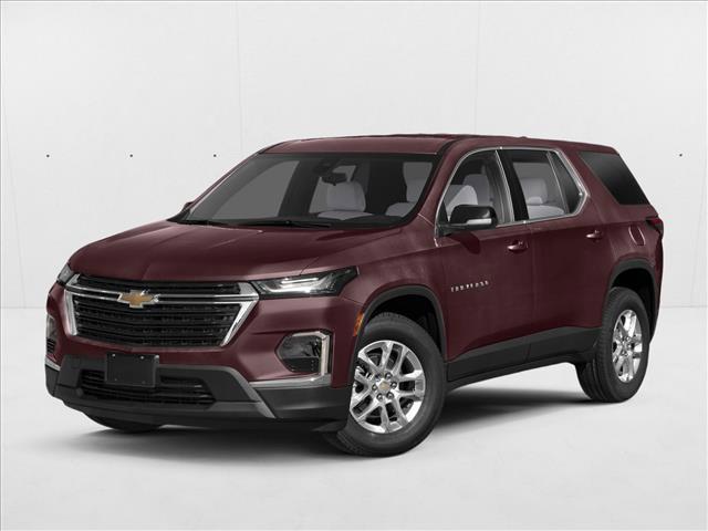 used 2023 Chevrolet Traverse car, priced at $35,830
