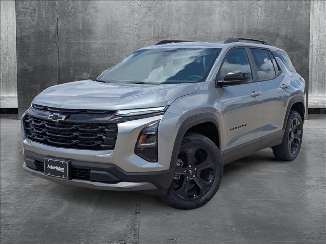 new 2026 Chevrolet Equinox car, priced at $31,040