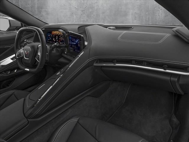 new 2025 Chevrolet Corvette car, priced at $157,375