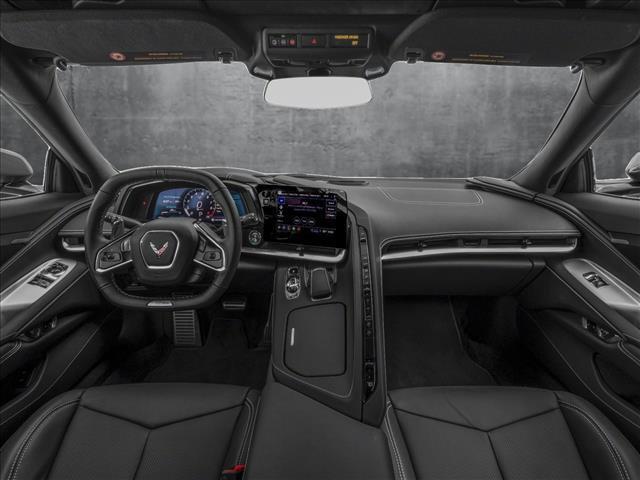 new 2025 Chevrolet Corvette car, priced at $157,375