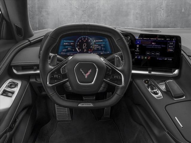 new 2025 Chevrolet Corvette car, priced at $157,375