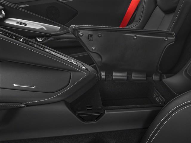 new 2025 Chevrolet Corvette car, priced at $157,375