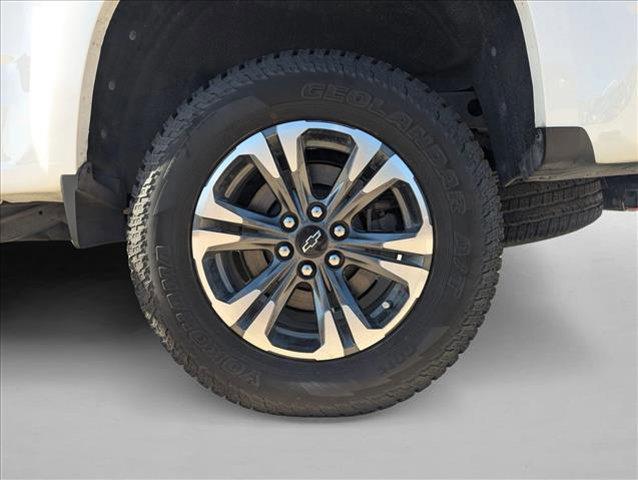 used 2022 Chevrolet Colorado car, priced at $28,011