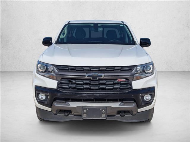 used 2022 Chevrolet Colorado car, priced at $28,011