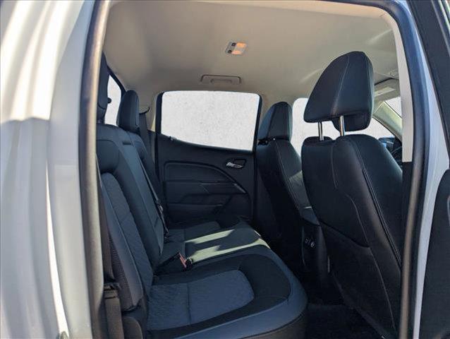 used 2022 Chevrolet Colorado car, priced at $28,011