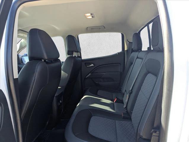 used 2022 Chevrolet Colorado car, priced at $28,011