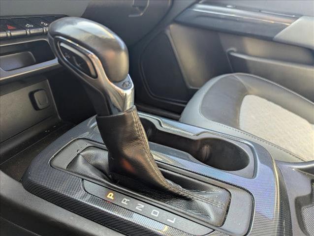 used 2022 Chevrolet Colorado car, priced at $28,011