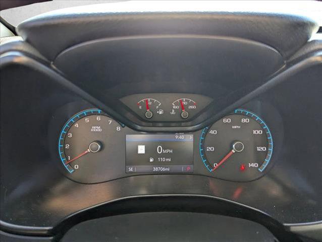 used 2022 Chevrolet Colorado car, priced at $28,011