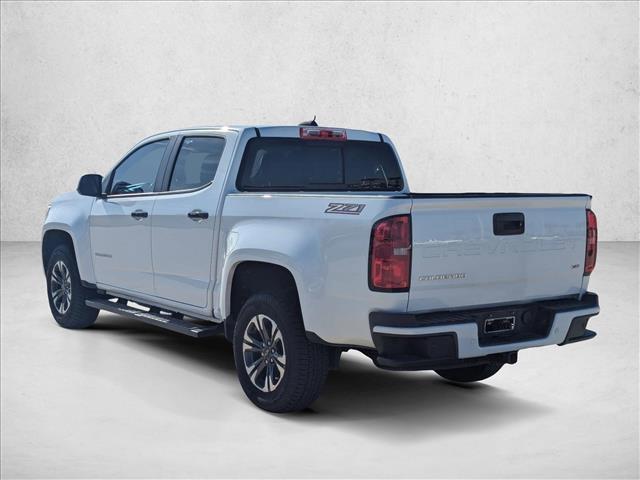 used 2022 Chevrolet Colorado car, priced at $28,011