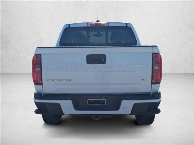 used 2022 Chevrolet Colorado car, priced at $28,011
