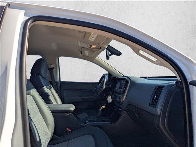 used 2022 Chevrolet Colorado car, priced at $28,011