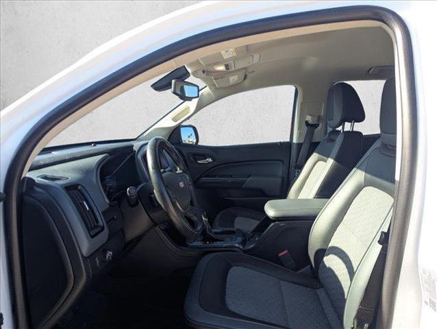 used 2022 Chevrolet Colorado car, priced at $28,011