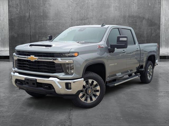new 2025 Chevrolet Silverado 2500 car, priced at $63,025