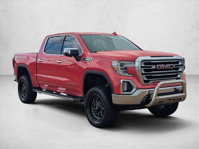 used 2019 GMC Sierra 1500 car, priced at $28,801
