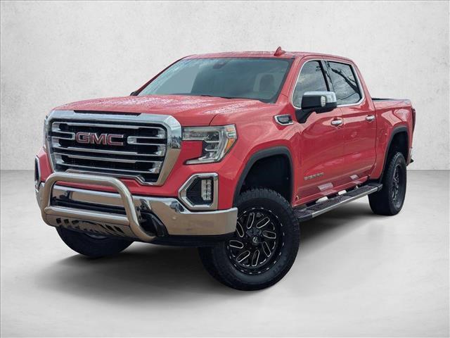 used 2019 GMC Sierra 1500 car, priced at $28,801