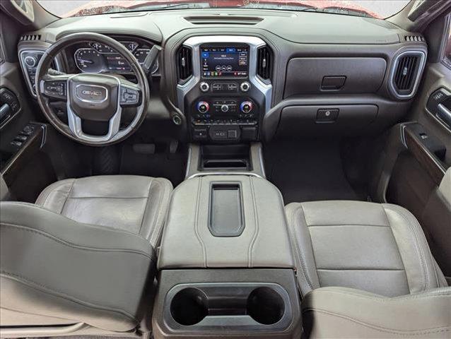 used 2019 GMC Sierra 1500 car, priced at $28,801