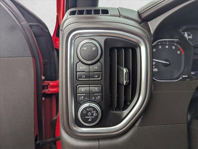used 2019 GMC Sierra 1500 car, priced at $28,801