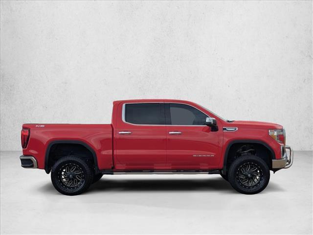 used 2019 GMC Sierra 1500 car, priced at $28,801