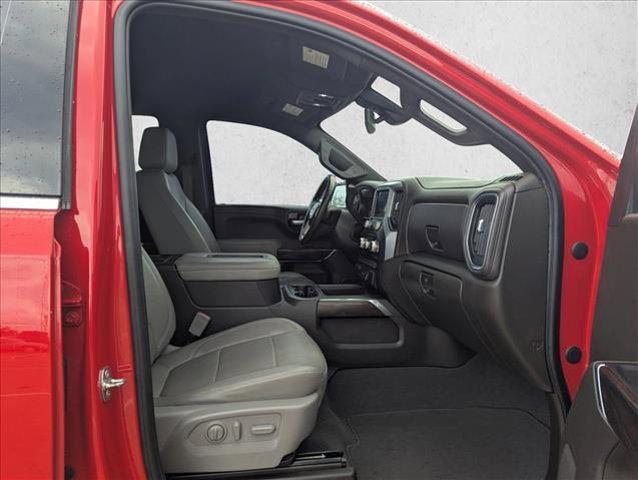 used 2019 GMC Sierra 1500 car, priced at $28,801