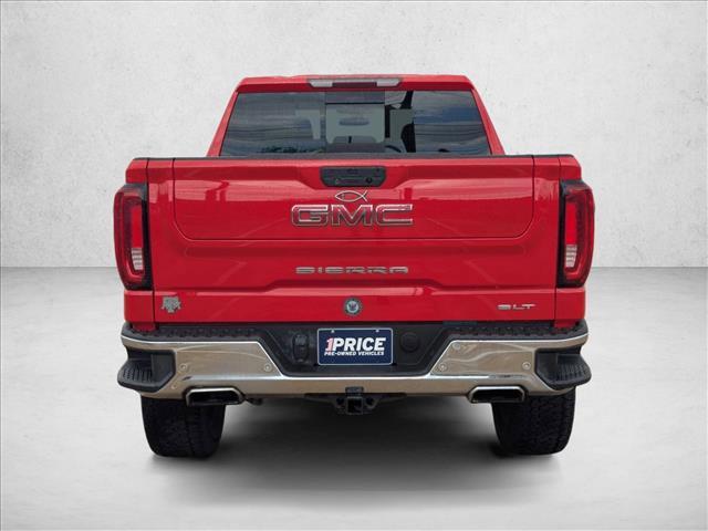 used 2019 GMC Sierra 1500 car, priced at $28,801