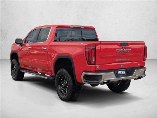 used 2019 GMC Sierra 1500 car, priced at $28,801