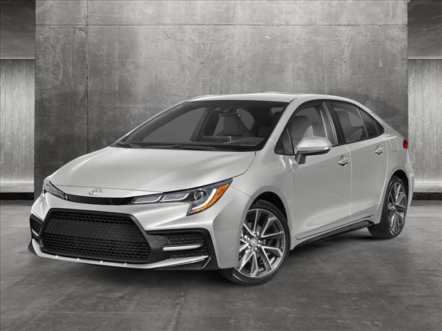 used 2022 Toyota Corolla car, priced at $22,056