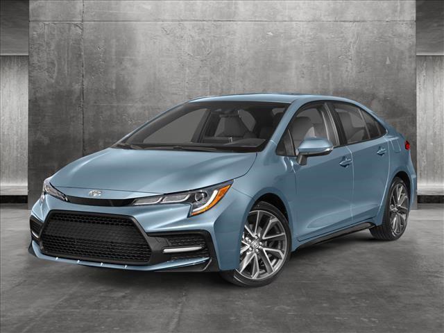 used 2022 Toyota Corolla car, priced at $22,056