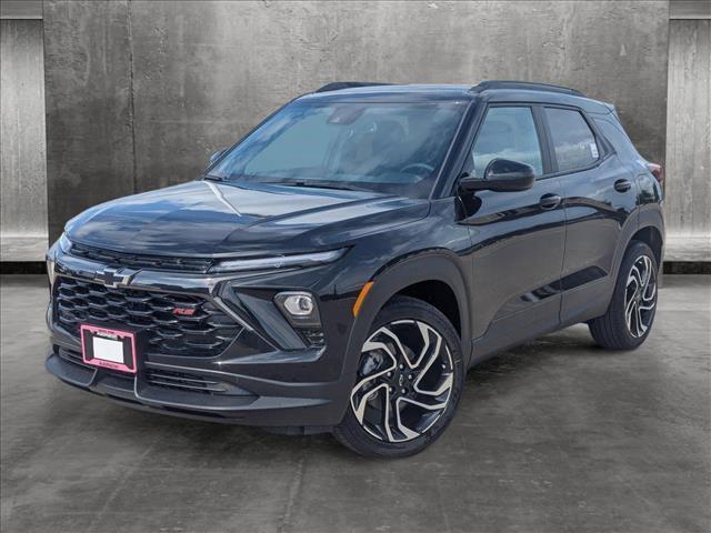 new 2025 Chevrolet TrailBlazer car, priced at $31,580