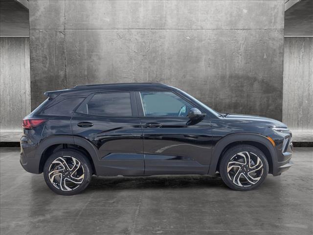 new 2025 Chevrolet TrailBlazer car, priced at $31,580