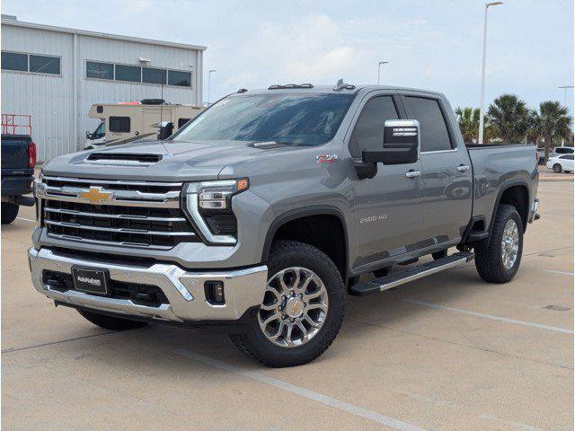 new 2025 Chevrolet Silverado 2500 car, priced at $79,950