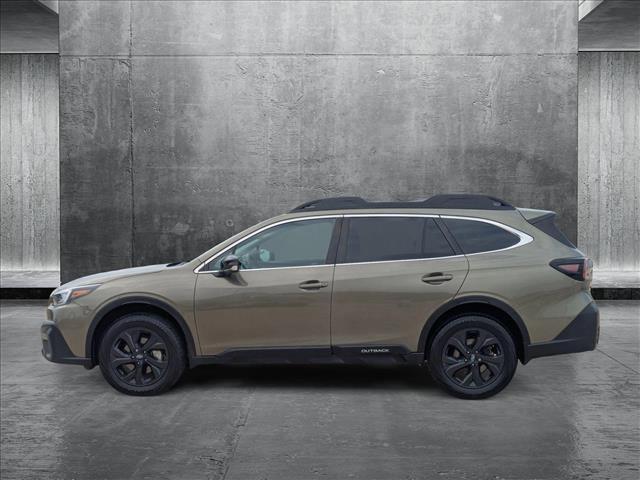 used 2022 Subaru Outback car, priced at $29,929