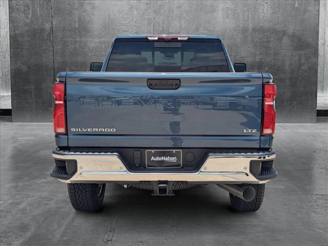 new 2025 Chevrolet Silverado 2500 car, priced at $80,400