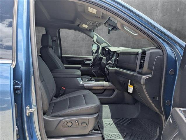 new 2025 Chevrolet Silverado 2500 car, priced at $80,400