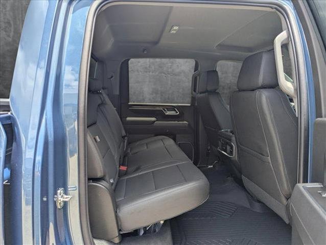 new 2025 Chevrolet Silverado 2500 car, priced at $80,400