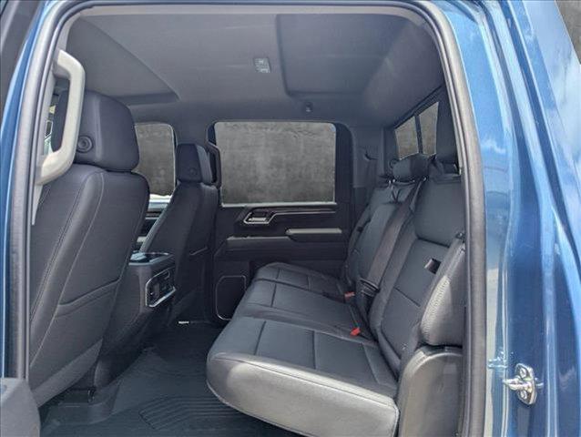 new 2025 Chevrolet Silverado 2500 car, priced at $80,400