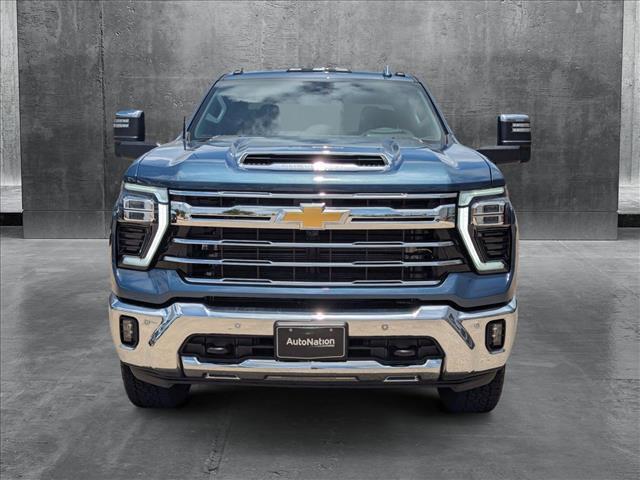 new 2025 Chevrolet Silverado 2500 car, priced at $80,400