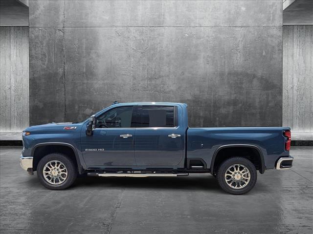 new 2025 Chevrolet Silverado 2500 car, priced at $80,400