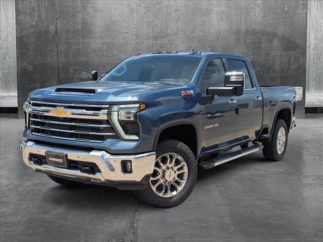 new 2025 Chevrolet Silverado 2500 car, priced at $80,400