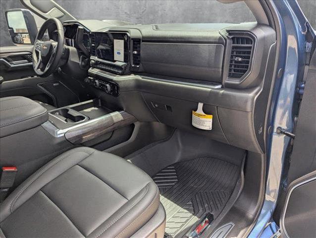 new 2025 Chevrolet Silverado 2500 car, priced at $80,400