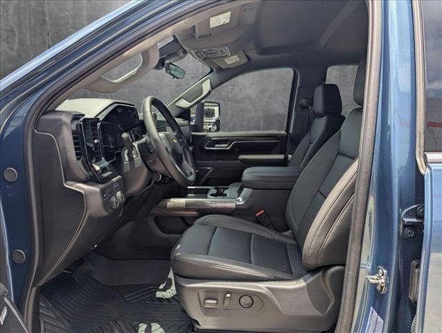 new 2025 Chevrolet Silverado 2500 car, priced at $80,400